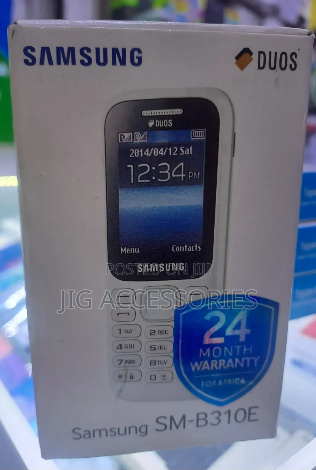 Samsung B310 Black