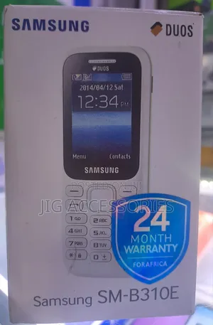 Samsung B310 Black