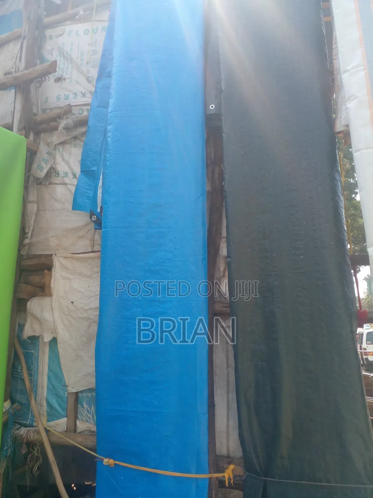 Carpets and Tents(Chandarua)