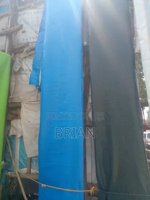 Carpets and Tents(Chandarua)