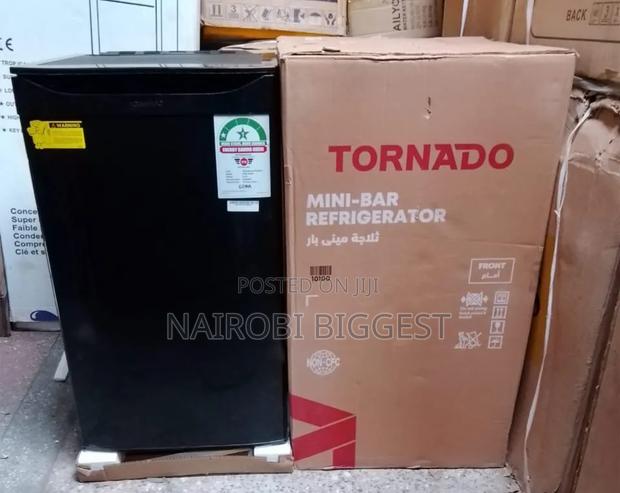 Tornado 100 Litres Single Door Refrigerator - main view