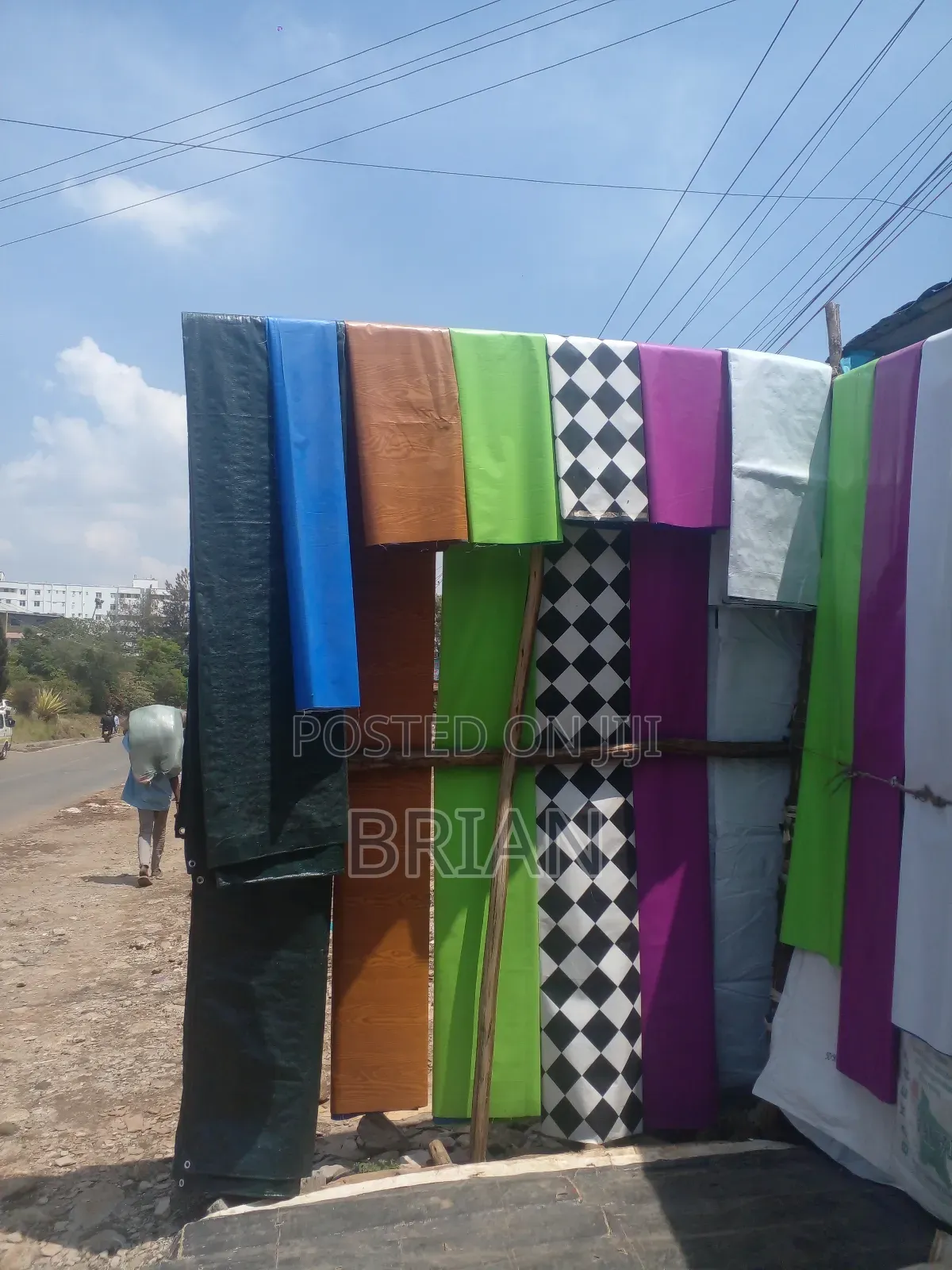 Carpets and Tents(Chandarua)