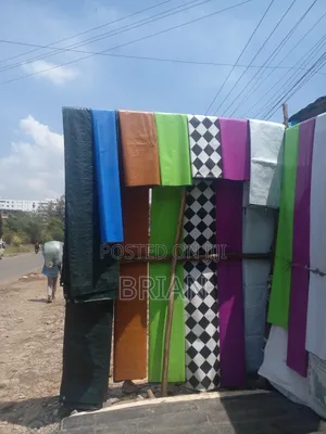 Carpets and Tents(Chandarua)