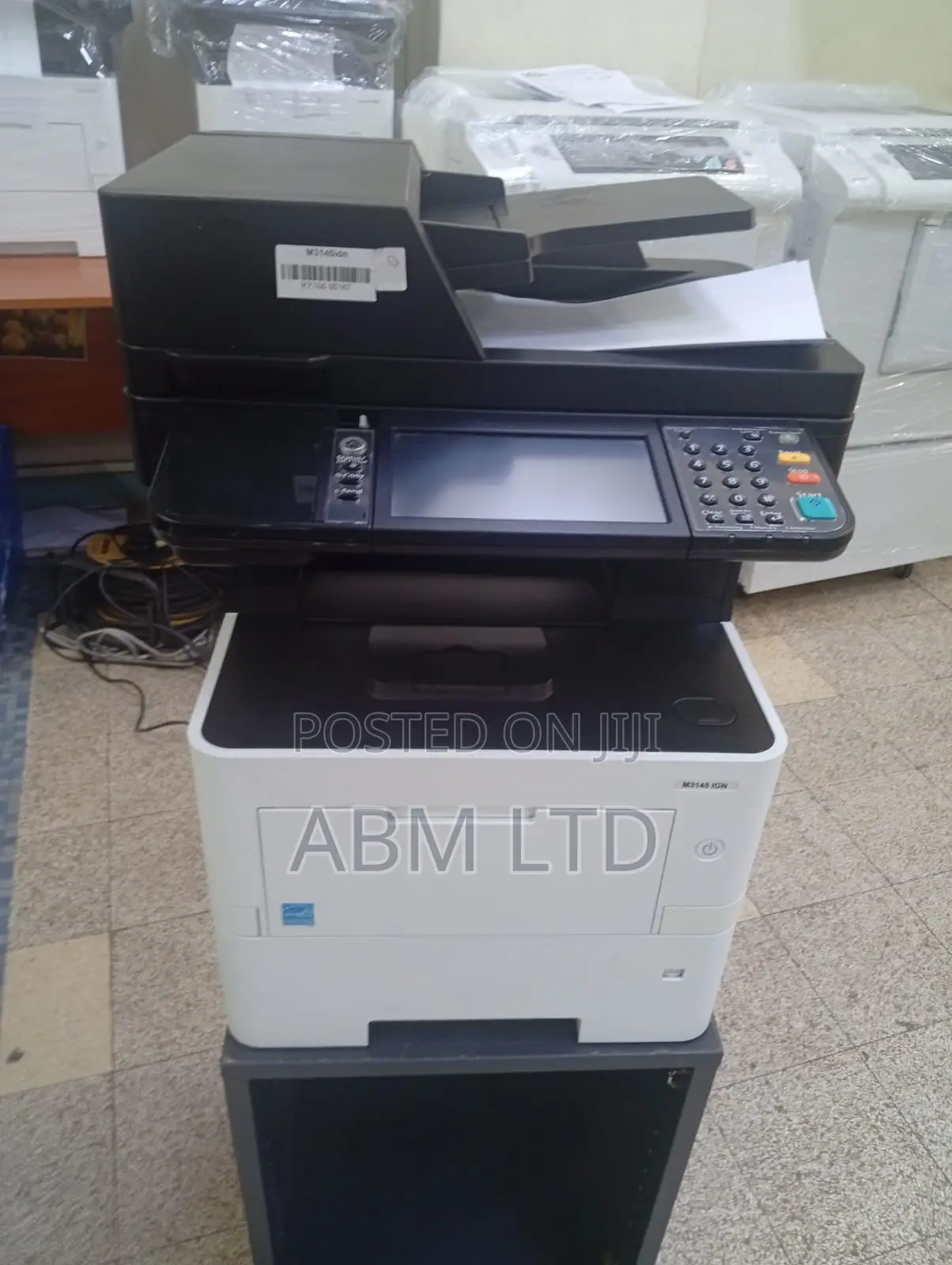 Kyocera Ecosys M3145idn Mono Laser MFP