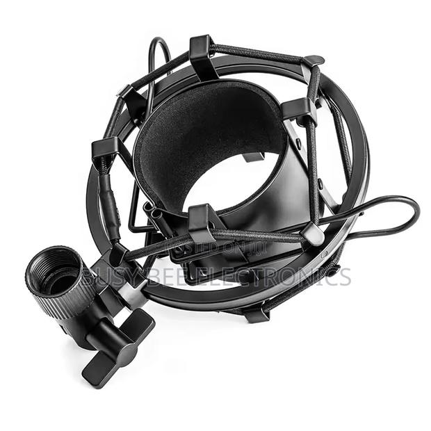 Universal Microphone Shock Mount Anti Vibration
