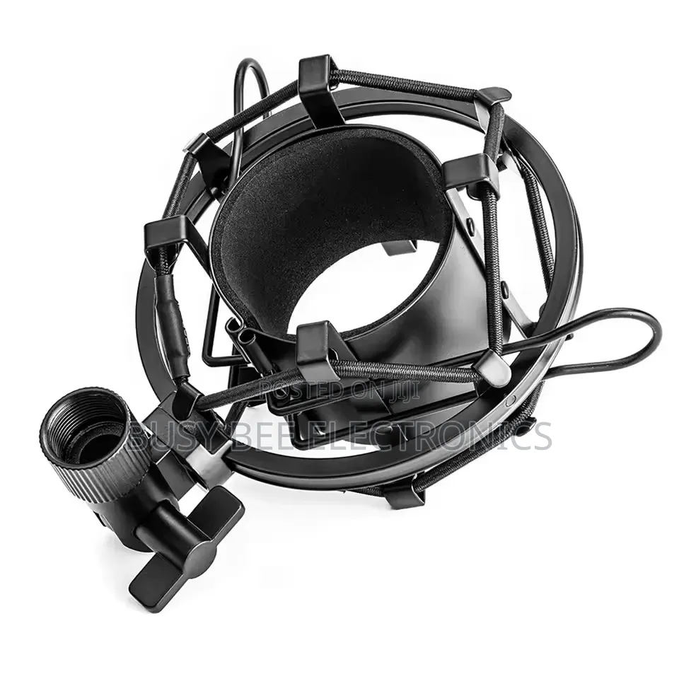 Universal Microphone Shock Mount Anti Vibration