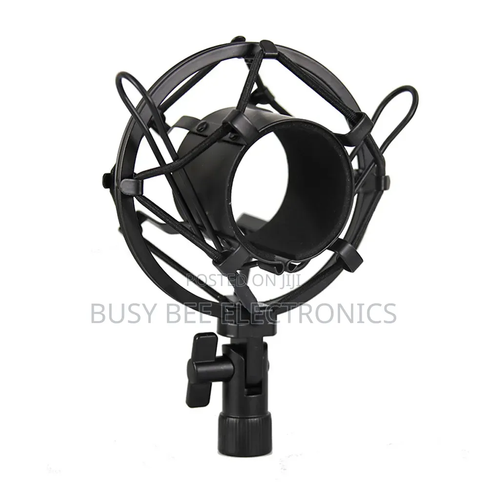 Universal Microphone Shock Mount Anti Vibration