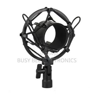 Universal Microphone Shock Mount Anti Vibration