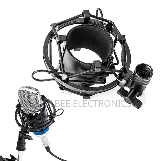 Universal Microphone Shock Mount Anti Vibration - thumbnail 4