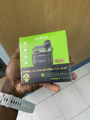 Oraimo Airbuds 4 Enc True Wireless Earbuds