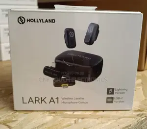 Hollyland Lark A1 Combo