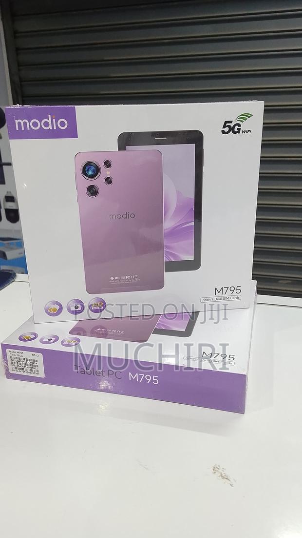 New Modio M1 256 GB Gray