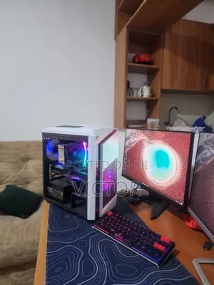 Desktop Computer 16GB AMD SSD 500GB