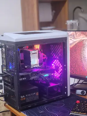 Desktop Computer 16GB AMD SSD 500GB