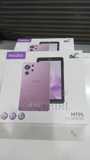 New Modio M1 256 GB Gray