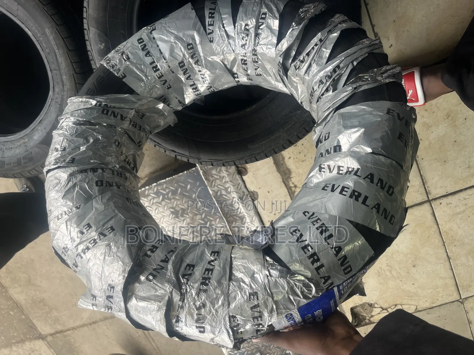 185/65r15 Everland