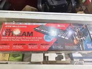 Blackmagic Design Atem Mini Extreme