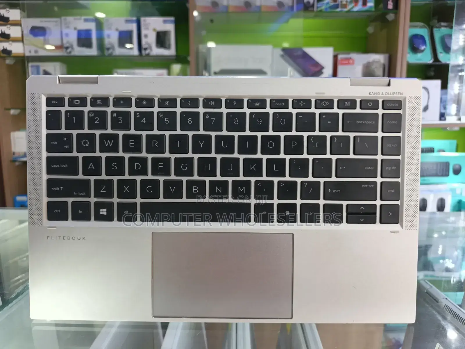 Laptop HP EliteBook x360 1040 G7 16GB Intel Core i5 SSD 256GB
