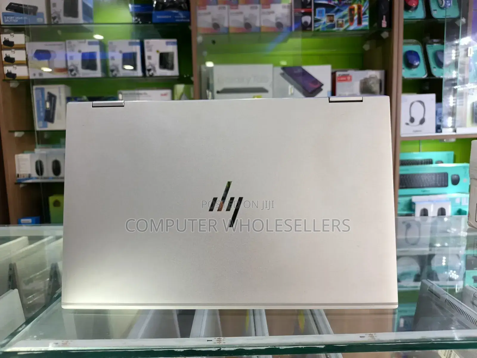 Laptop HP EliteBook x360 1040 G7 16GB Intel Core i5 SSD 256GB