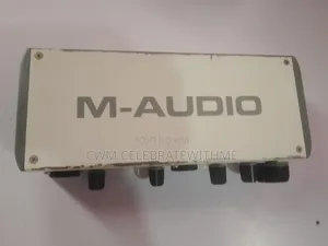 M-Audio M-Track 2 Studio Sound Card