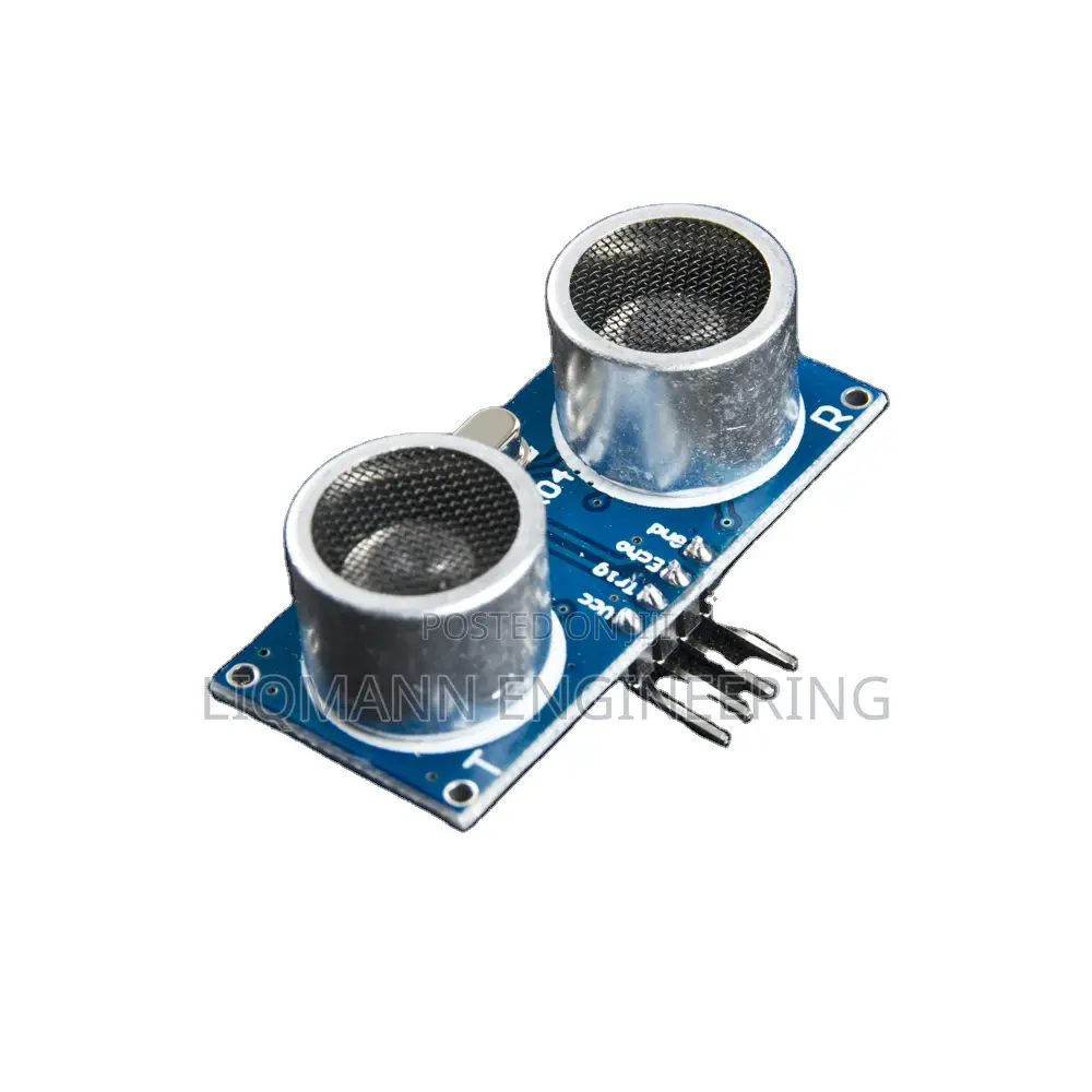 Ultrasonic Sensor || Hc-Sr04