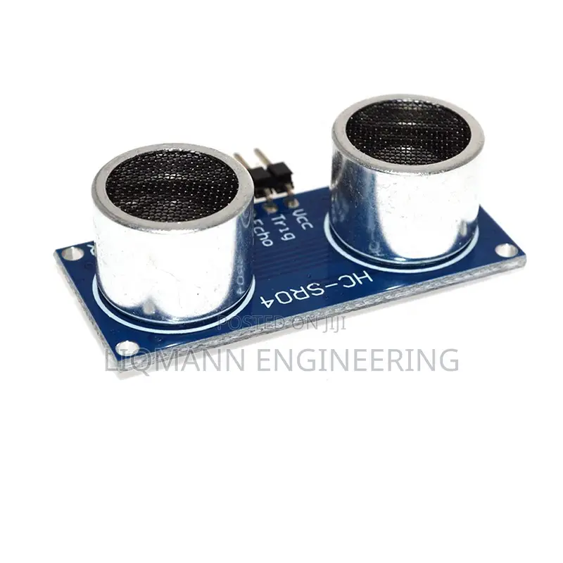 Ultrasonic Sensor || Hc-Sr04