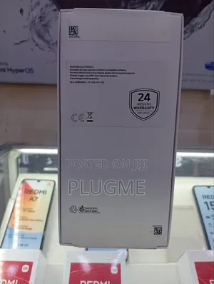 New Samsung Galaxy A16 128 GB Black