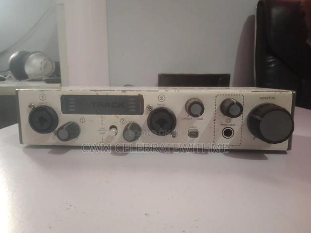 M-Audio M-Track 2 Studio Sound Card
