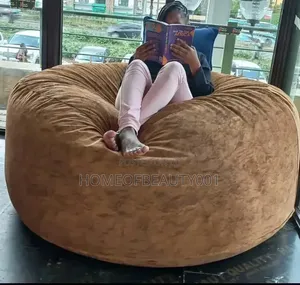 Cozy, Comfy Beanbags