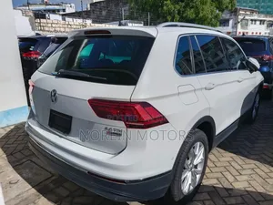 Volkswagen Tiguan 2019 Off white