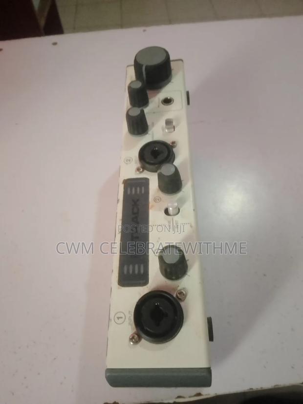 M-Audio M-Track 2 Studio Sound Card - thumbnail 3