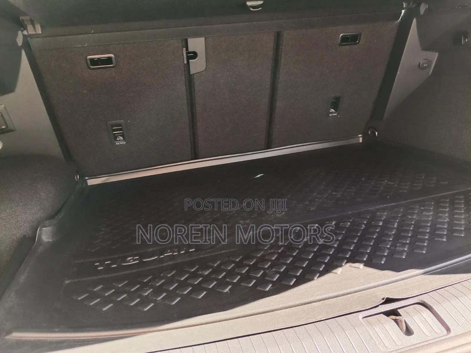 Volkswagen Tiguan 2019 Off white