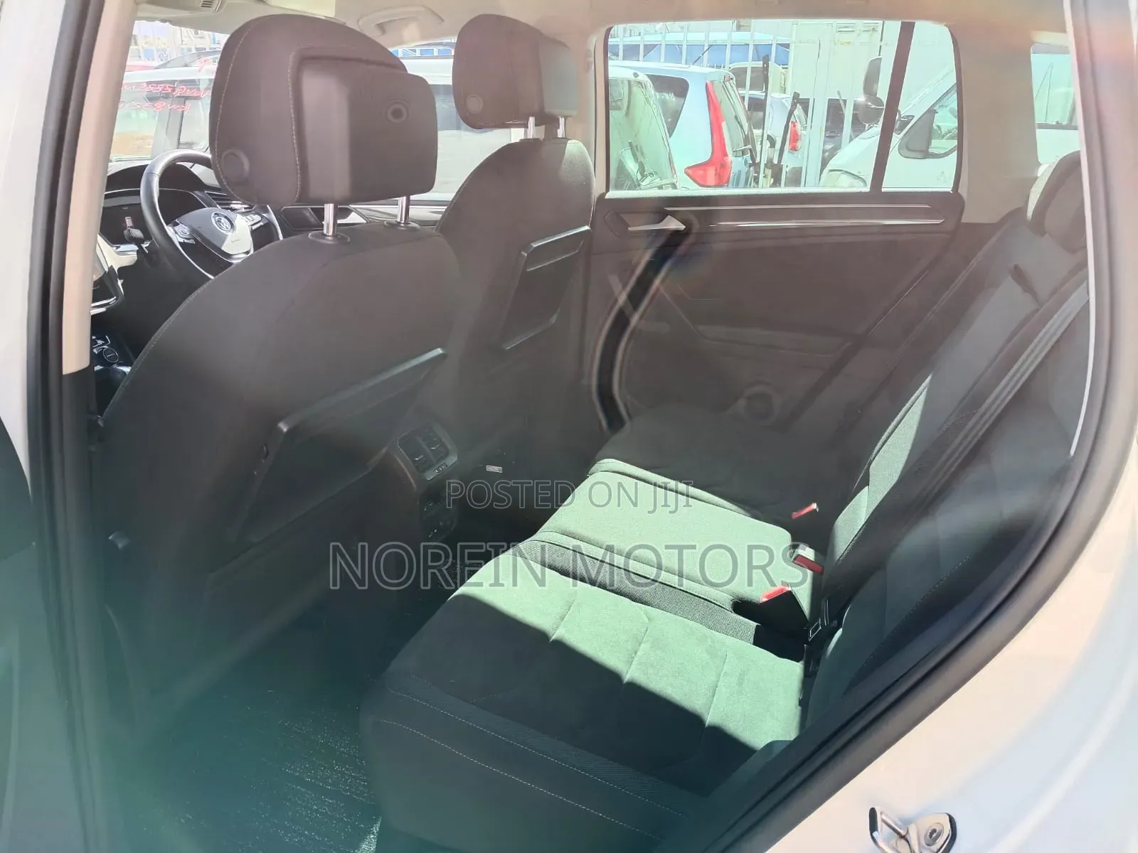 Volkswagen Tiguan 2019 Off white