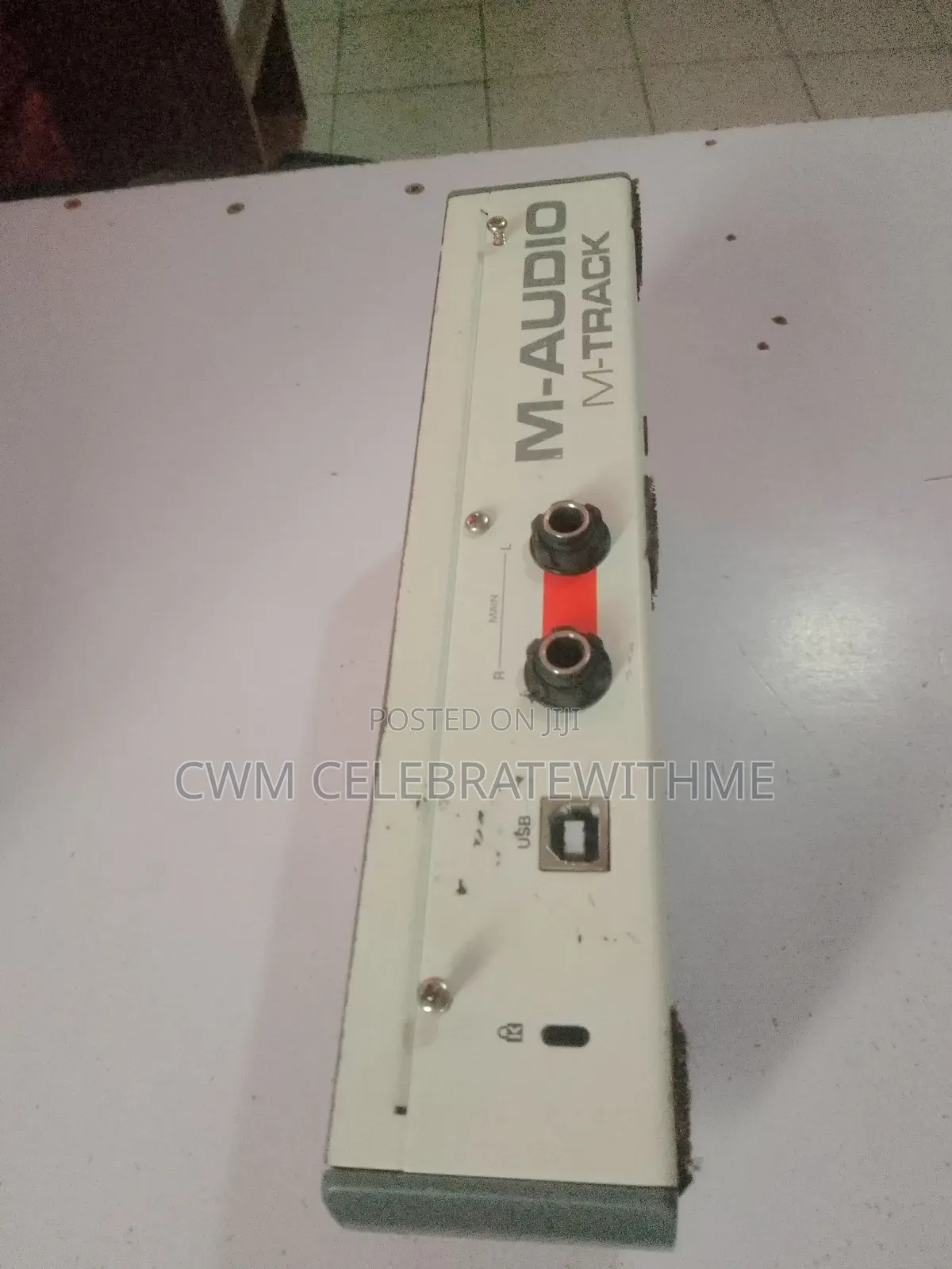 M-Audio M-Track 2 Studio Sound Card