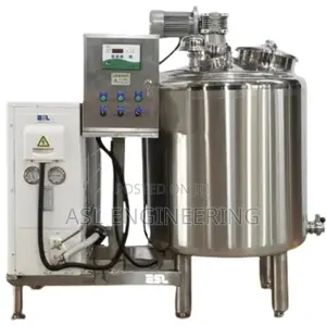 Batch Pasteuriser 500lts