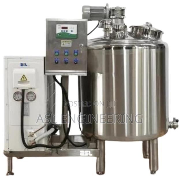 Batch Pasteuriser 500lts