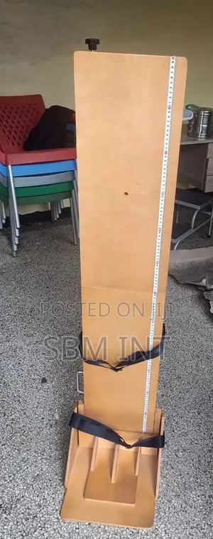 Height Wooden Board