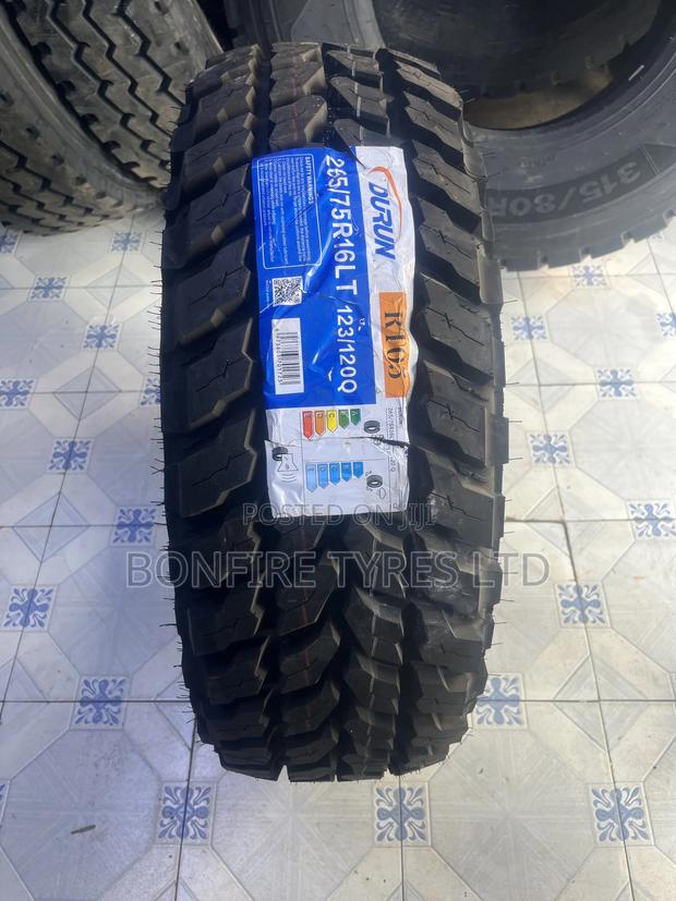 265/75r16 Drun