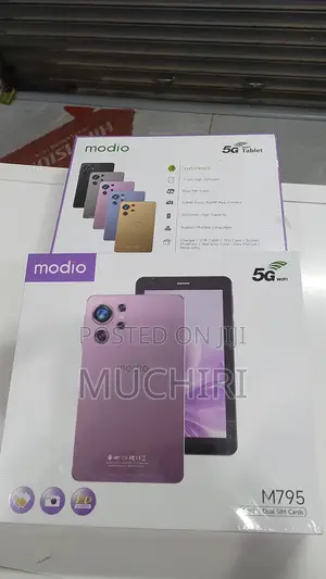 New Modio M795 256 GB Gray