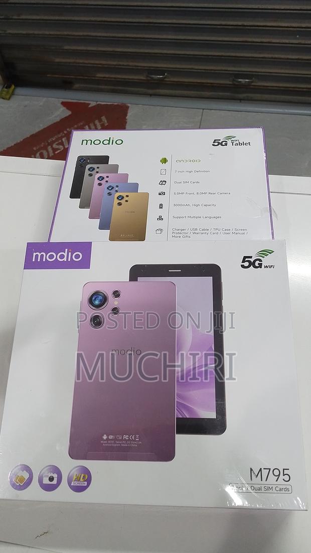 New Modio M795 256 GB Gray