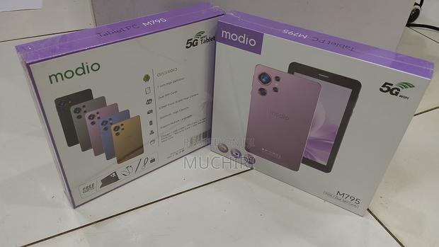 New Modio M795 256 GB Gray - thumbnail 2