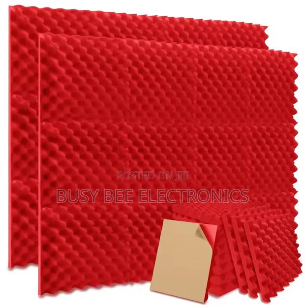 Egg Trough Soundproof Foam Self-Adhesive