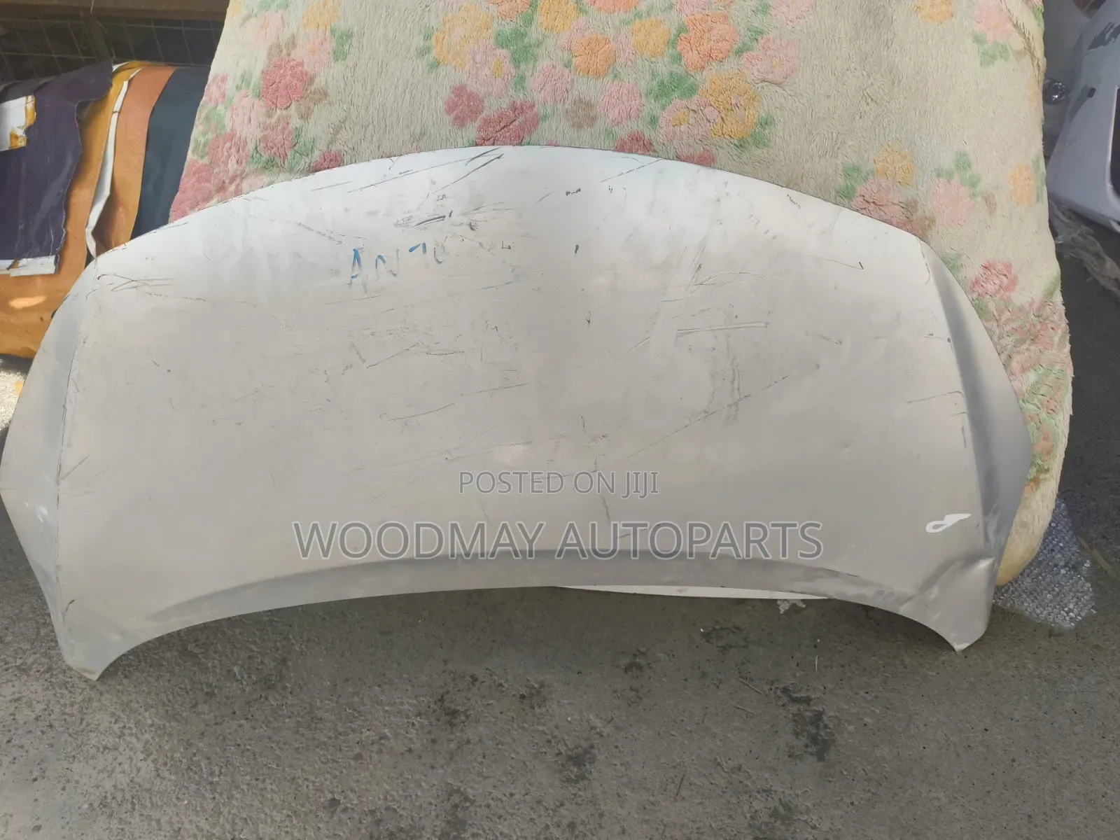 Nissan E12 Bonnet