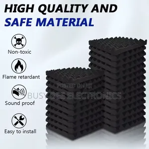 Egg Trough Soundproof Foam Self-Adhesive
