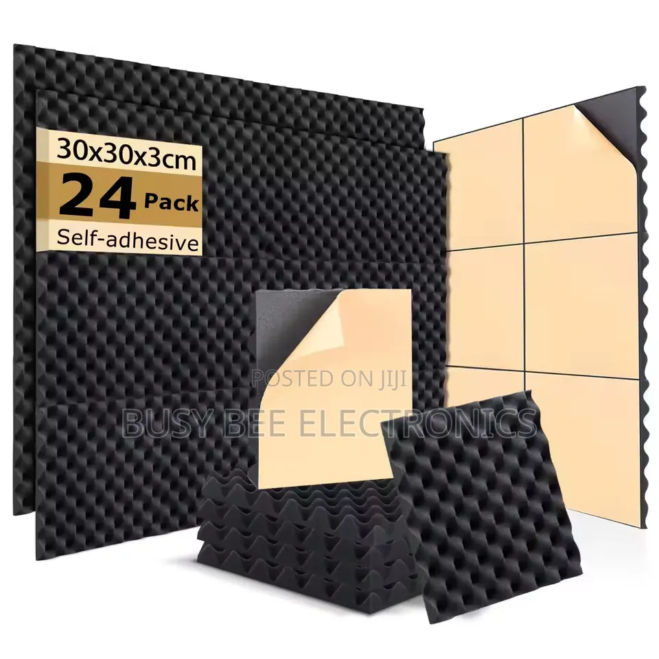 Egg Trough Soundproof Foam Self-Adhesive