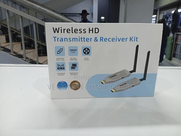 100metres Wireless Hdmi/HDTV Extender