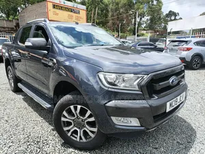 Ford Ranger 2019 Gray