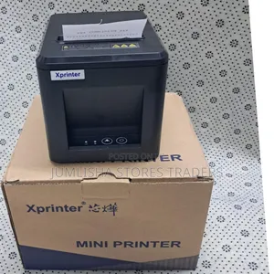 80mm Thermal Receipt Printer USB Port With Auto Cutter