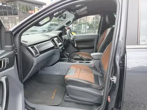 Ford Ranger 2019 Gray