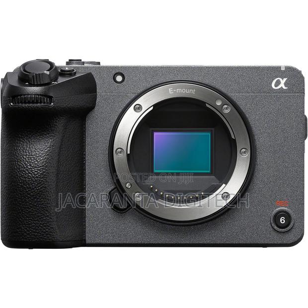 Sony Fx30 Digital Cinema Camera